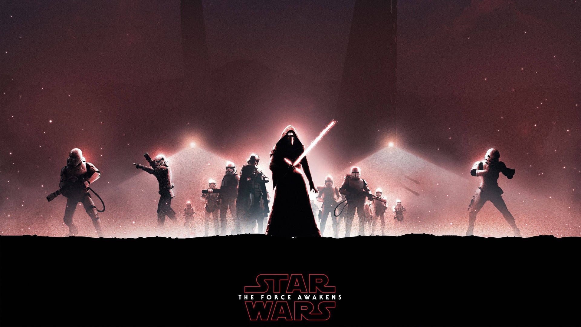 Kylo Ren 3840X2160 Wallpaper and Background Image