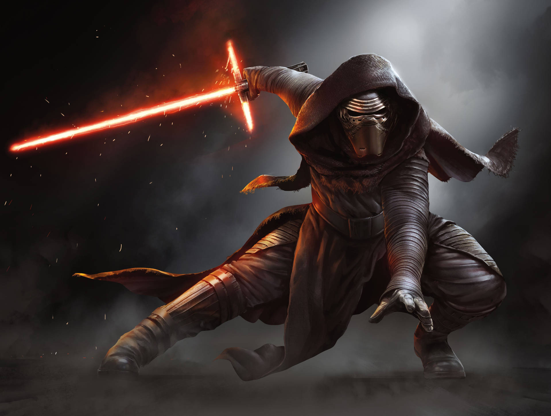 Kylo Ren 4750X3590 Wallpaper and Background Image