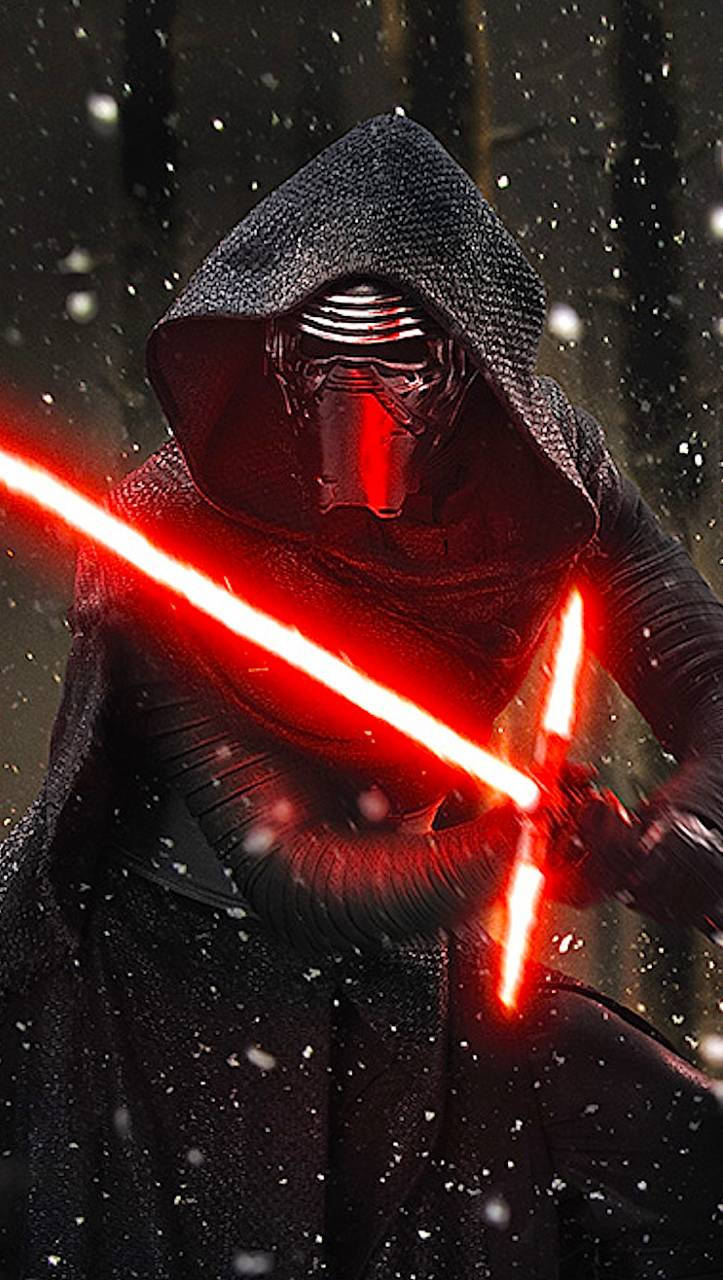 Kylo Ren 723X1280 Wallpaper and Background Image