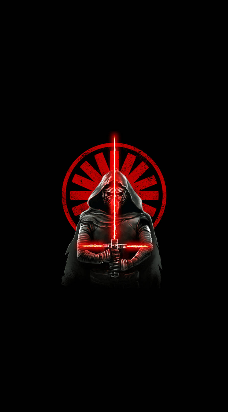 Kylo Ren 892X1609 Wallpaper and Background Image