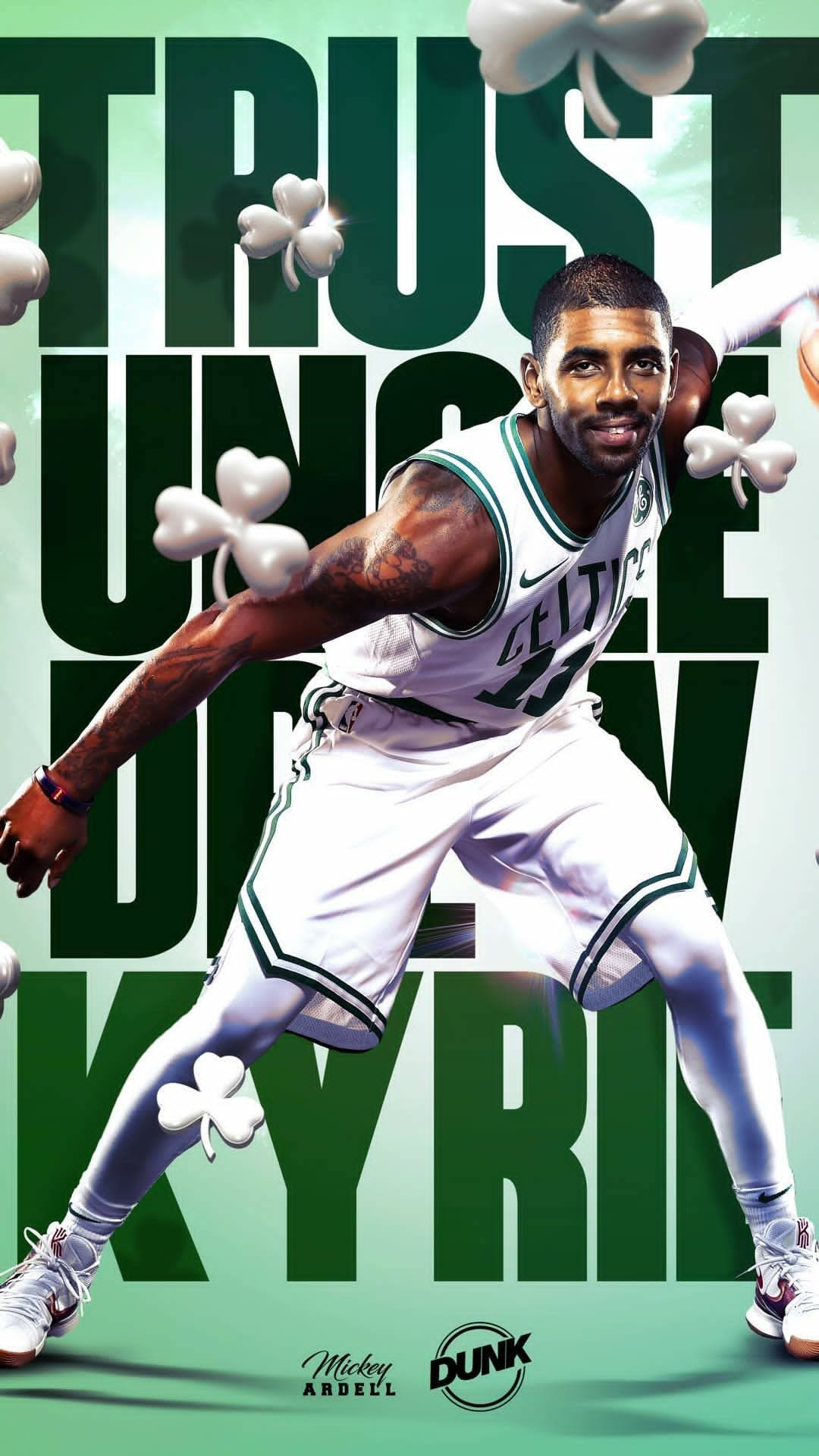 Kyrie Irving 1080X1920 Wallpaper and Background Image
