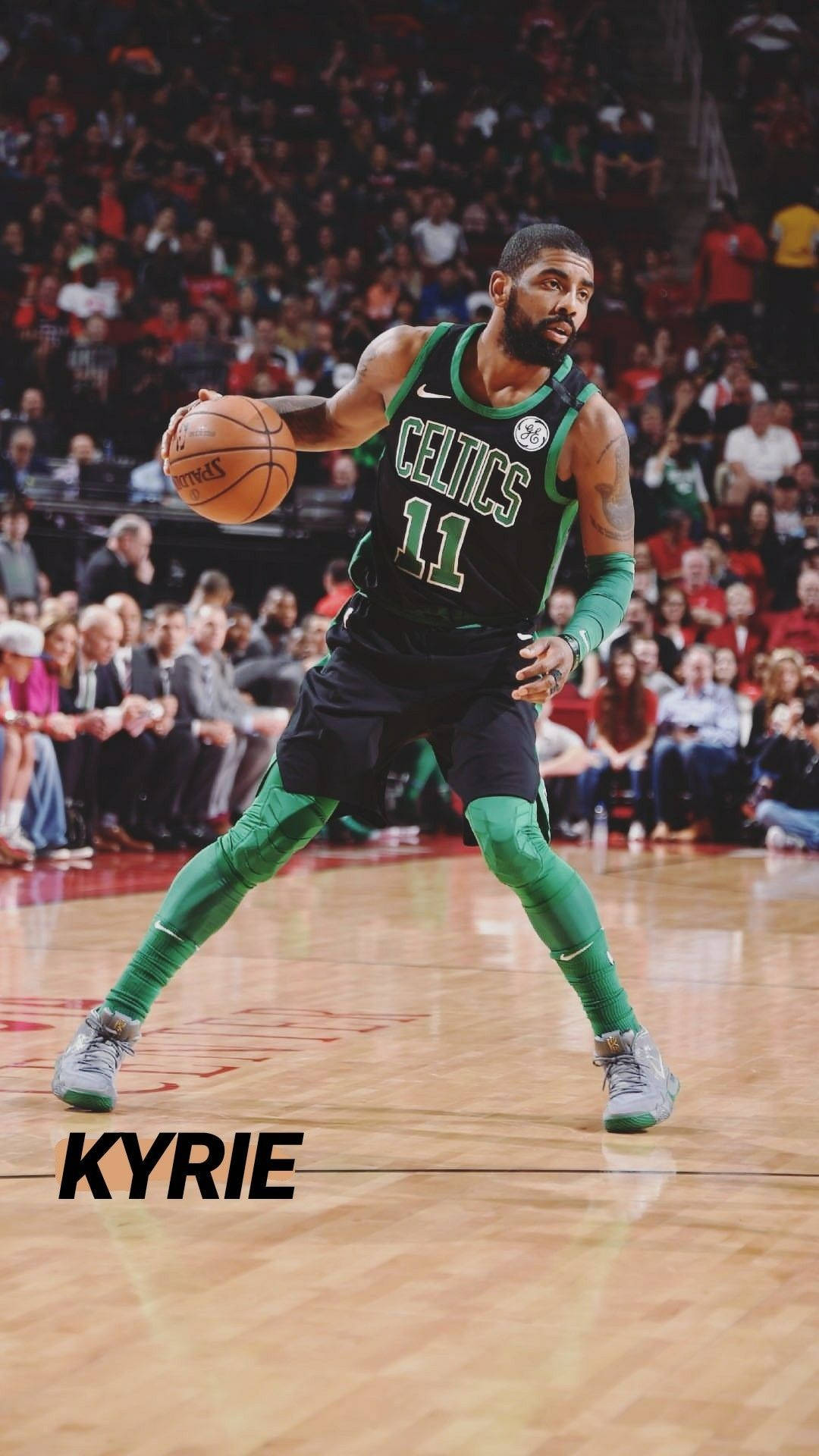 Kyrie Irving 1080X1920 Wallpaper and Background Image