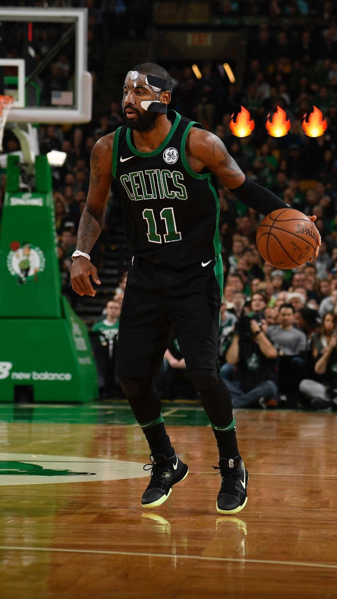 1080X1920 Kyrie Irving Wallpaper and Background