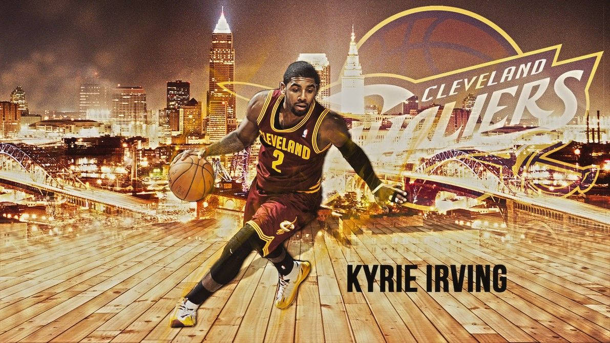1191X670 Kyrie Irving Wallpaper and Background