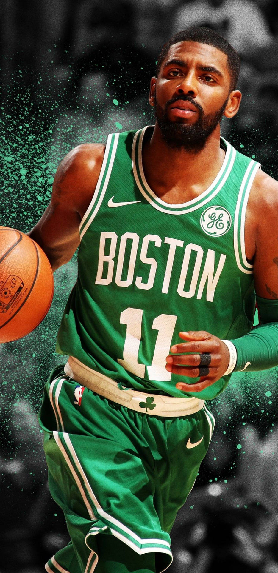 Kyrie Irving 1440X2960 Wallpaper and Background Image