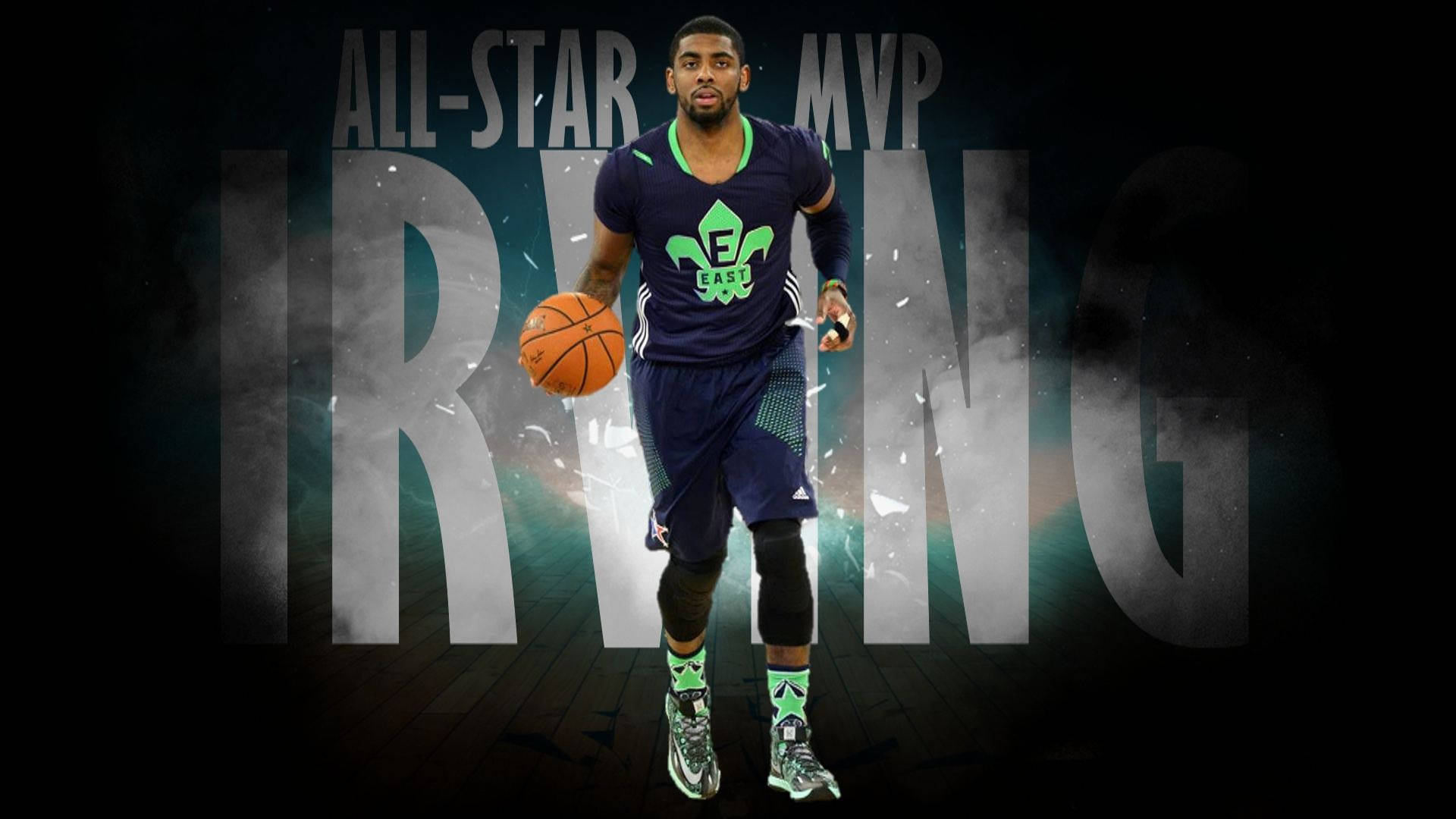 Kyrie Irving 1920X1080 Wallpaper and Background Image