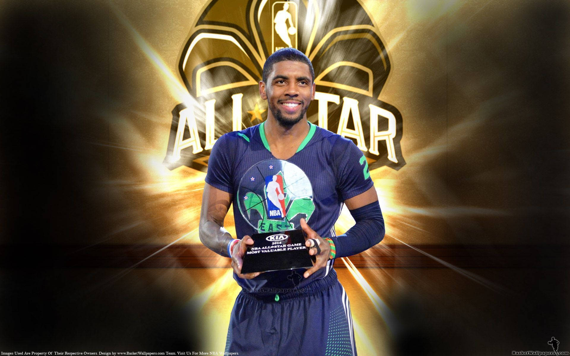 Kyrie Irving 1920X1200 Wallpaper and Background Image