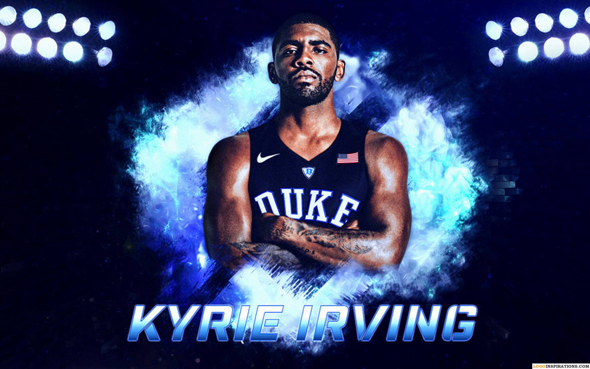 2880X1800 Kyrie Irving Wallpaper and Background