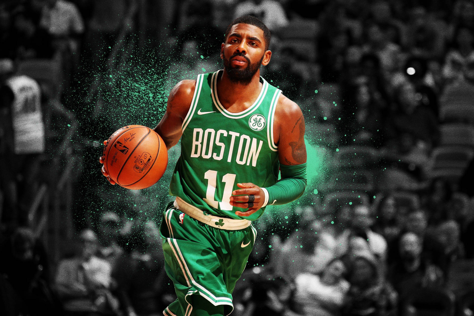 3000X2000 Kyrie Irving Wallpaper and Background