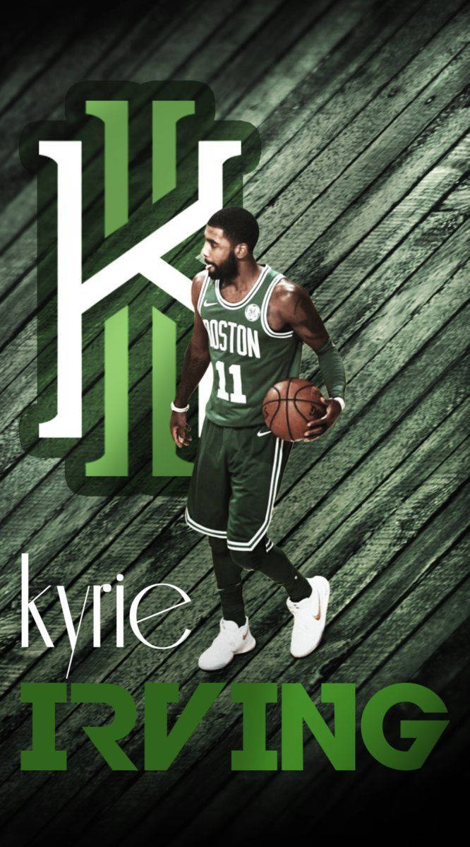 666X1199 Kyrie Irving Wallpaper and Background