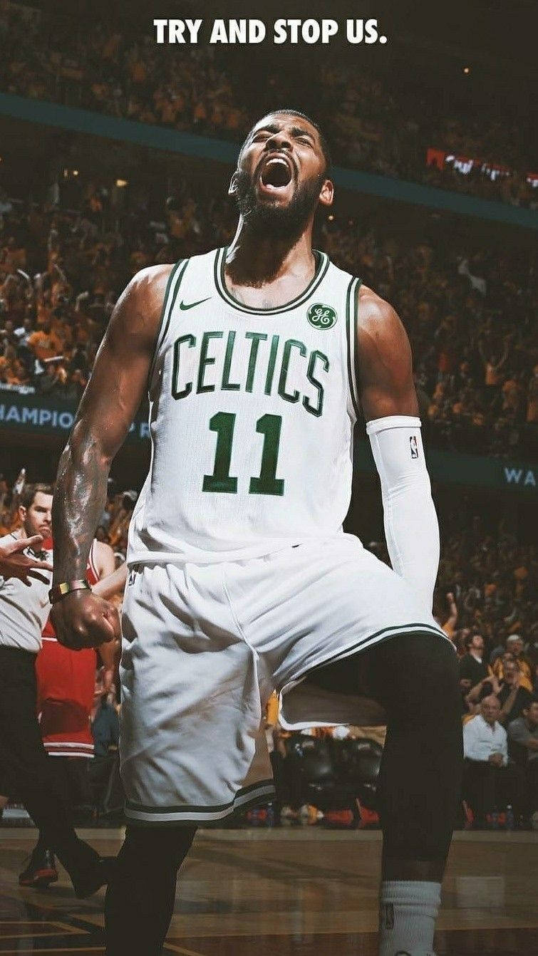 755X1342 Kyrie Irving Wallpaper and Background