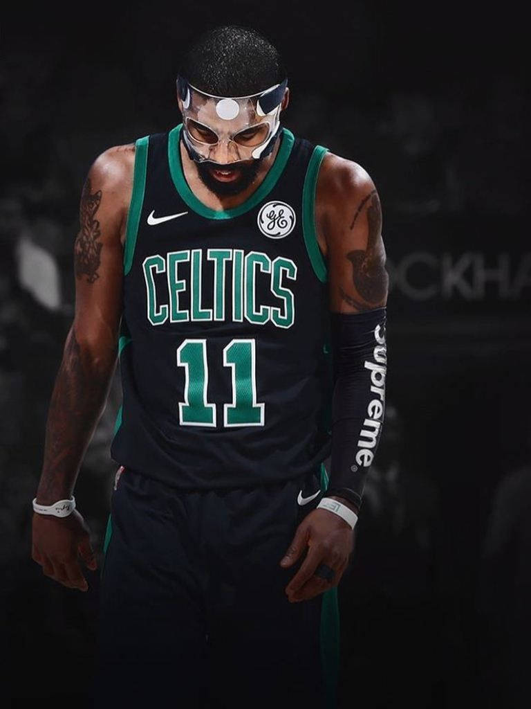 Kyrie Irving 768X1024 Wallpaper and Background Image