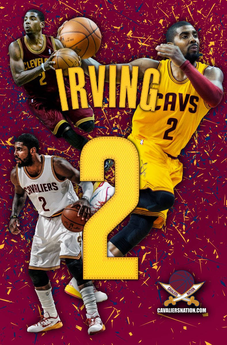 789X1200 Kyrie Irving Wallpaper and Background