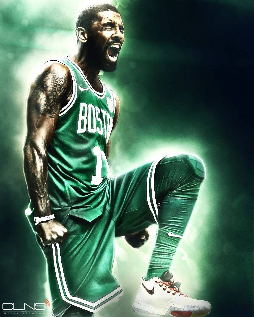 Kyrie Irving 821X1024 Wallpaper and Background Image