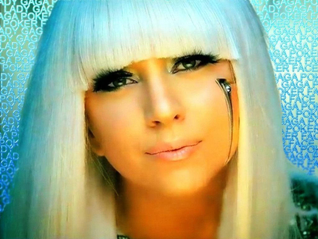 Lady Gaga 1024X768 wallpaper