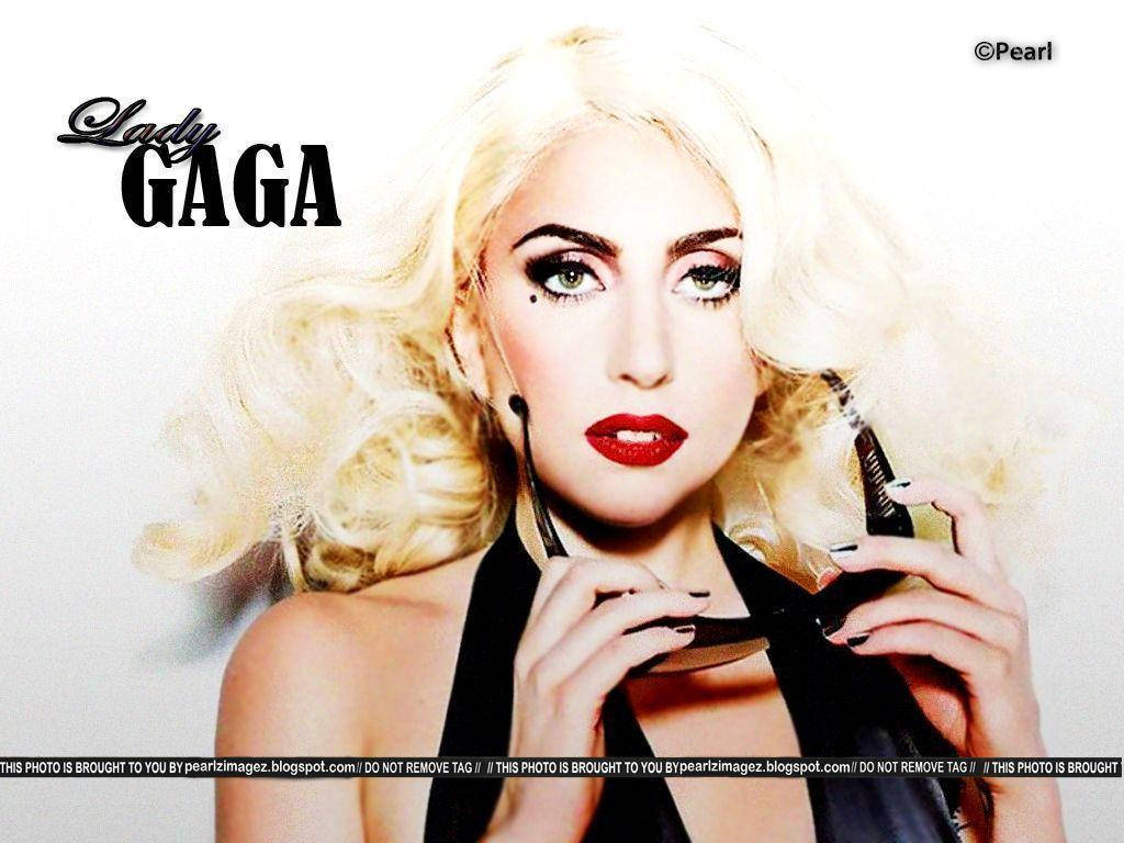 1024X768 Lady Gaga Wallpaper and Background