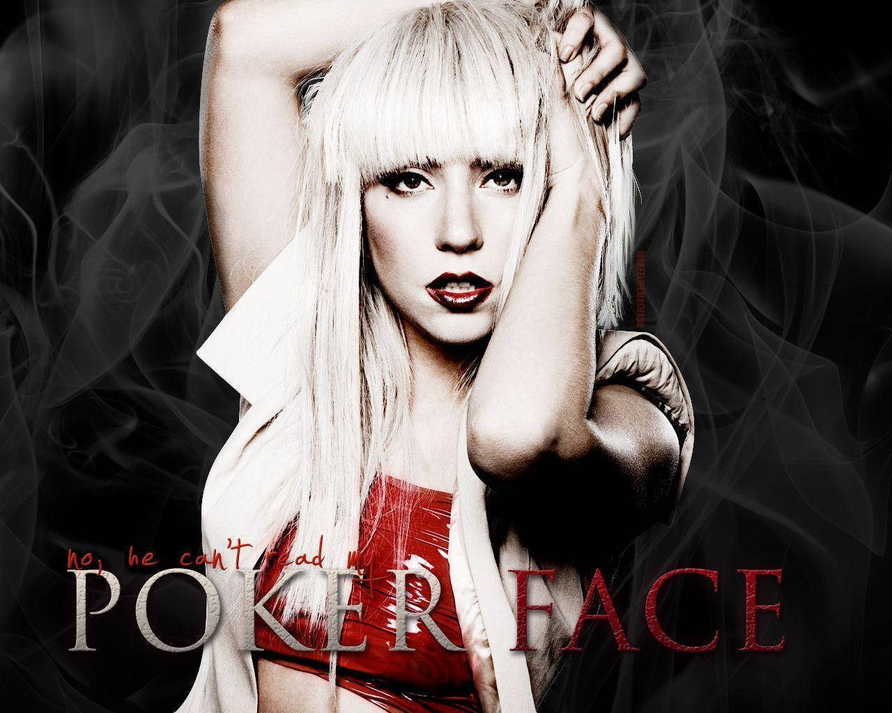 Lady Gaga 1280X1024 wallpaper