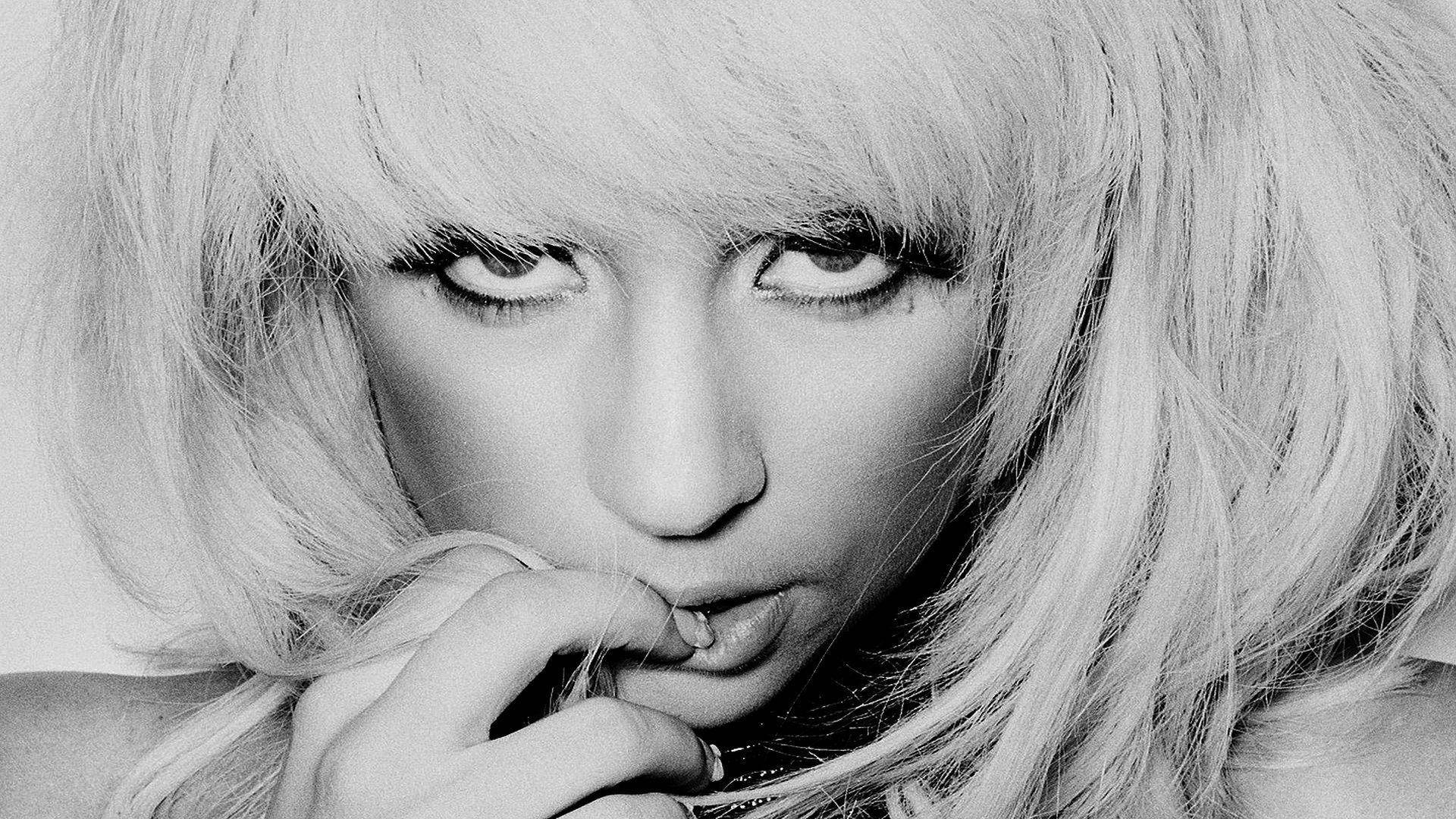 Lady Gaga 1920X1080 Wallpaper and Background Image