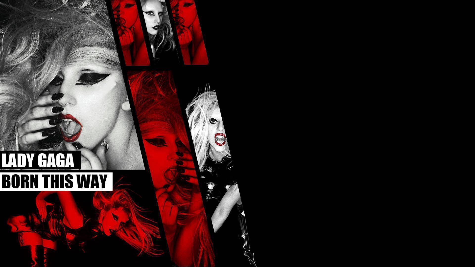 Lady Gaga 1920X1080 Wallpaper and Background Image