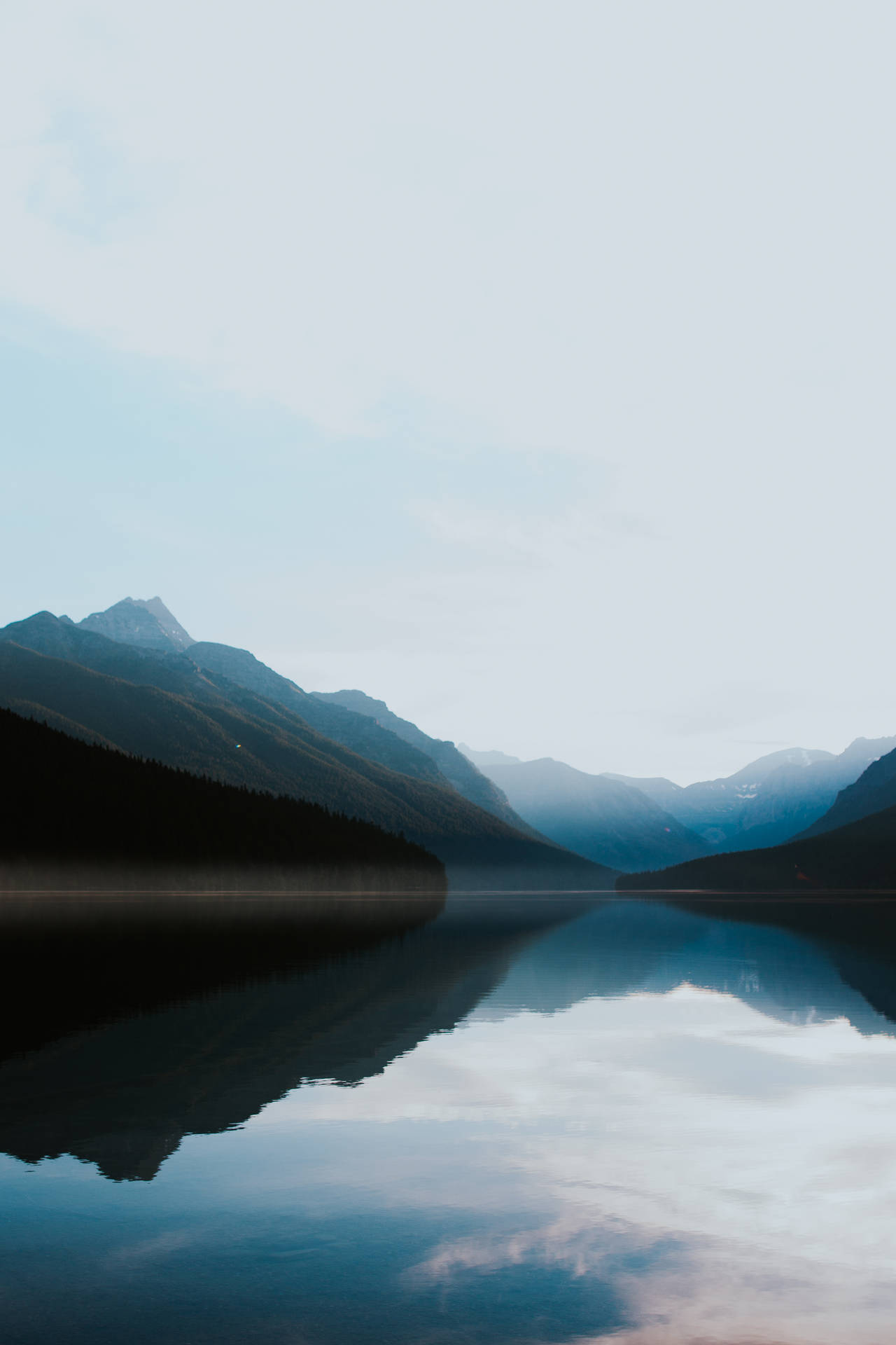 3079X4619 Lake Wallpaper and Background