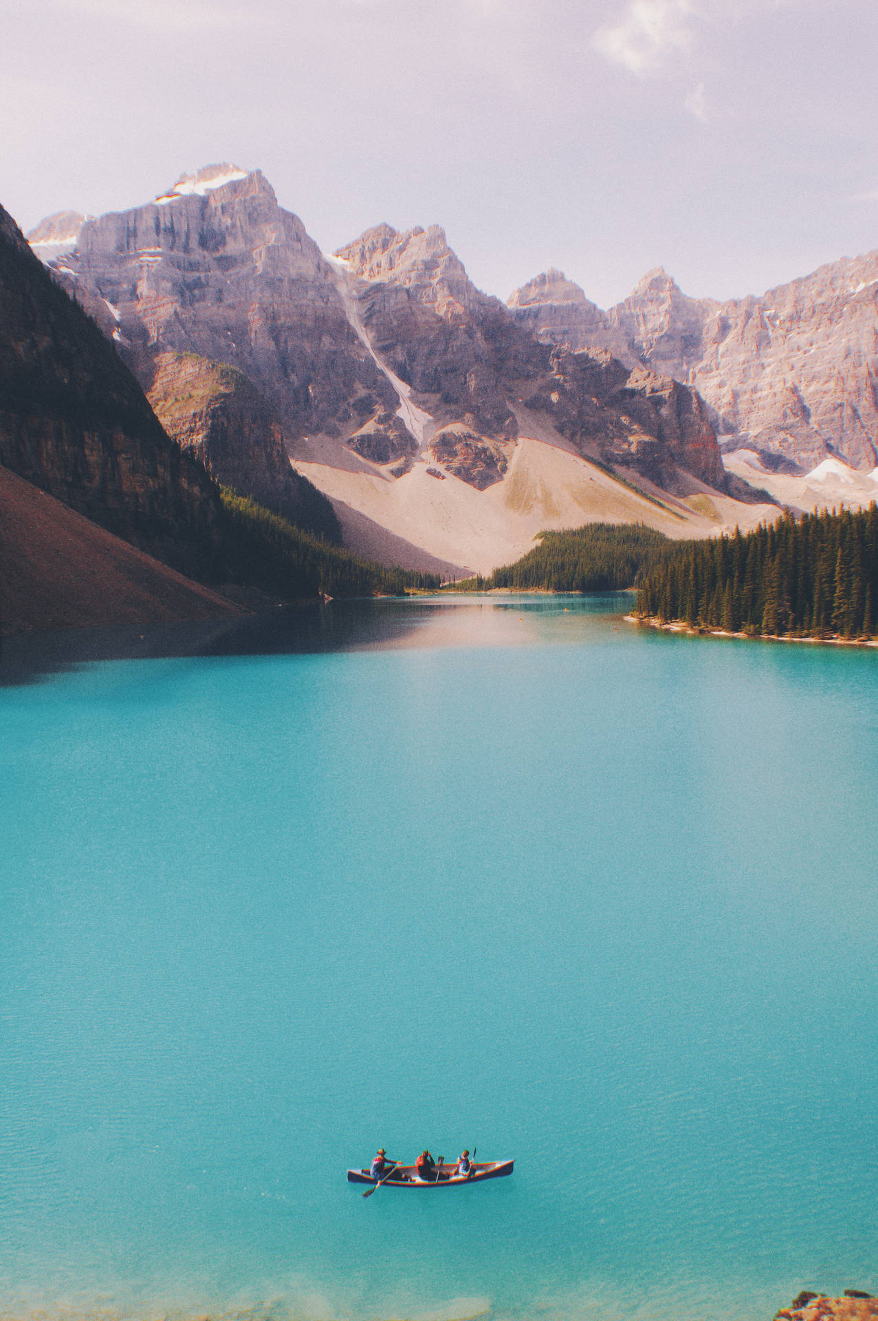 3682X5538 Lake Wallpaper and Background