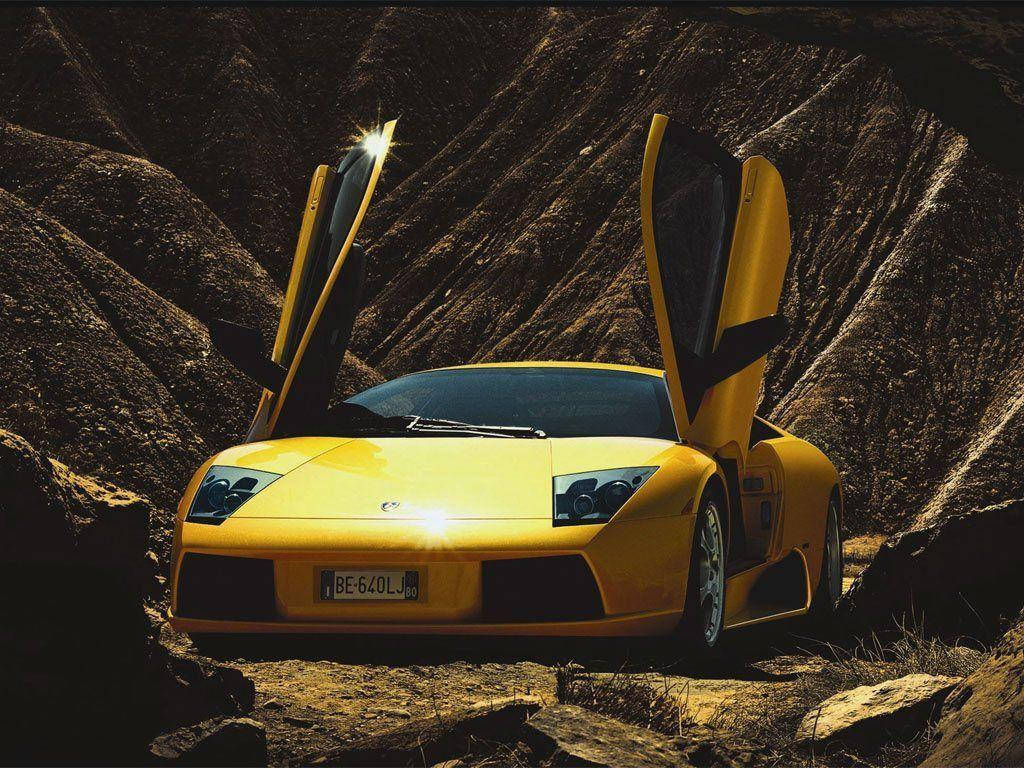 Lamborghini 1024X768 Wallpaper and Background Image