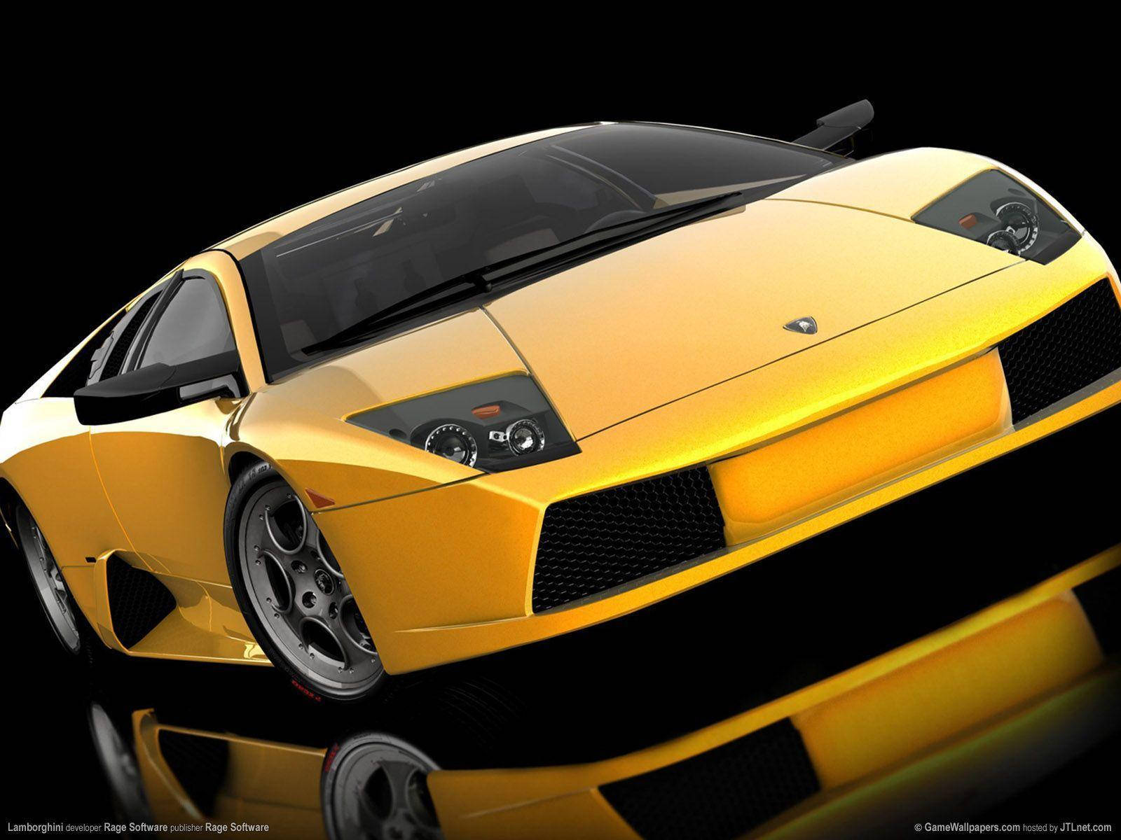 Lamborghini 1600X1200 Wallpaper and Background Image