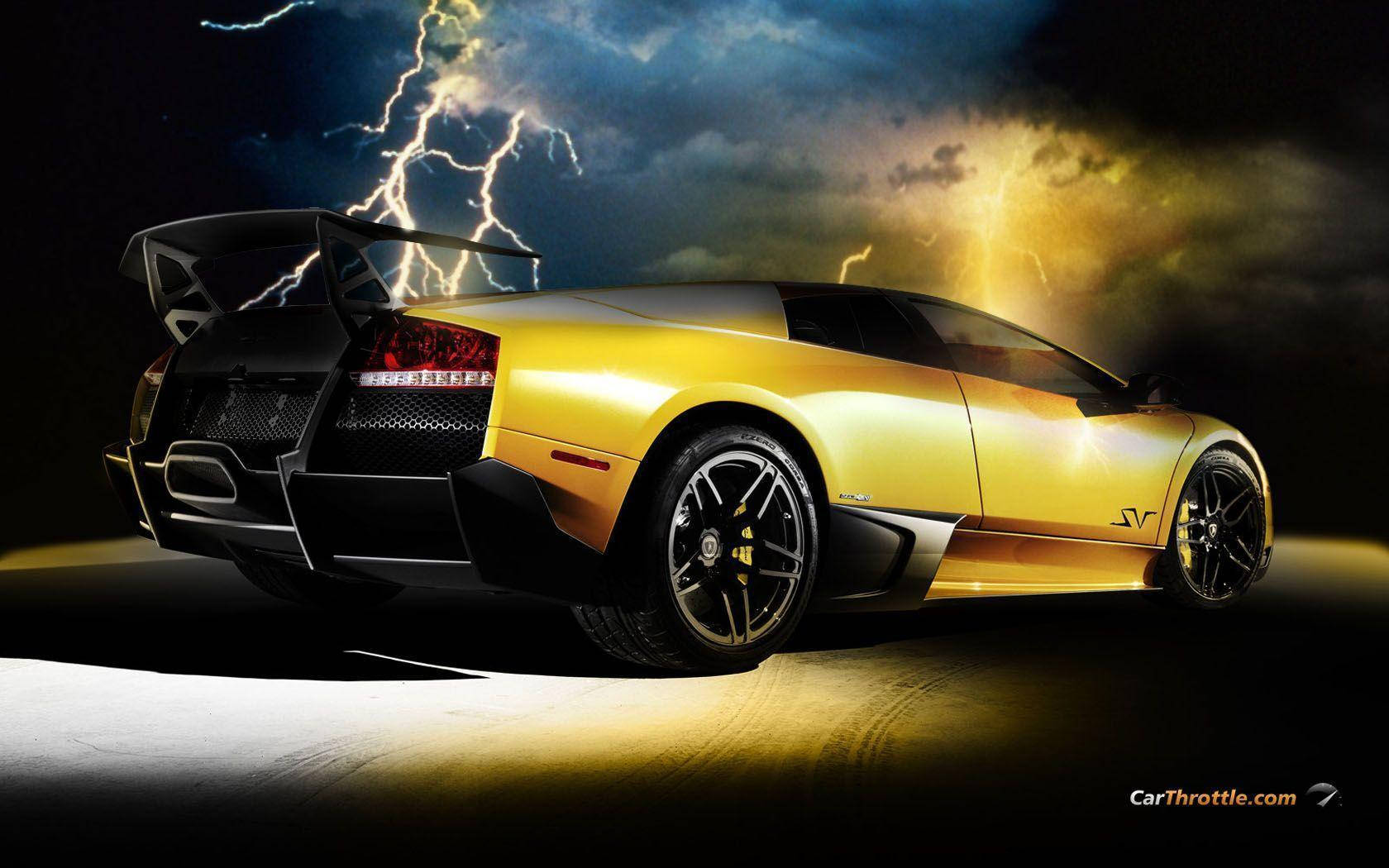 Lamborghini 1680X1050 Wallpaper and Background Image