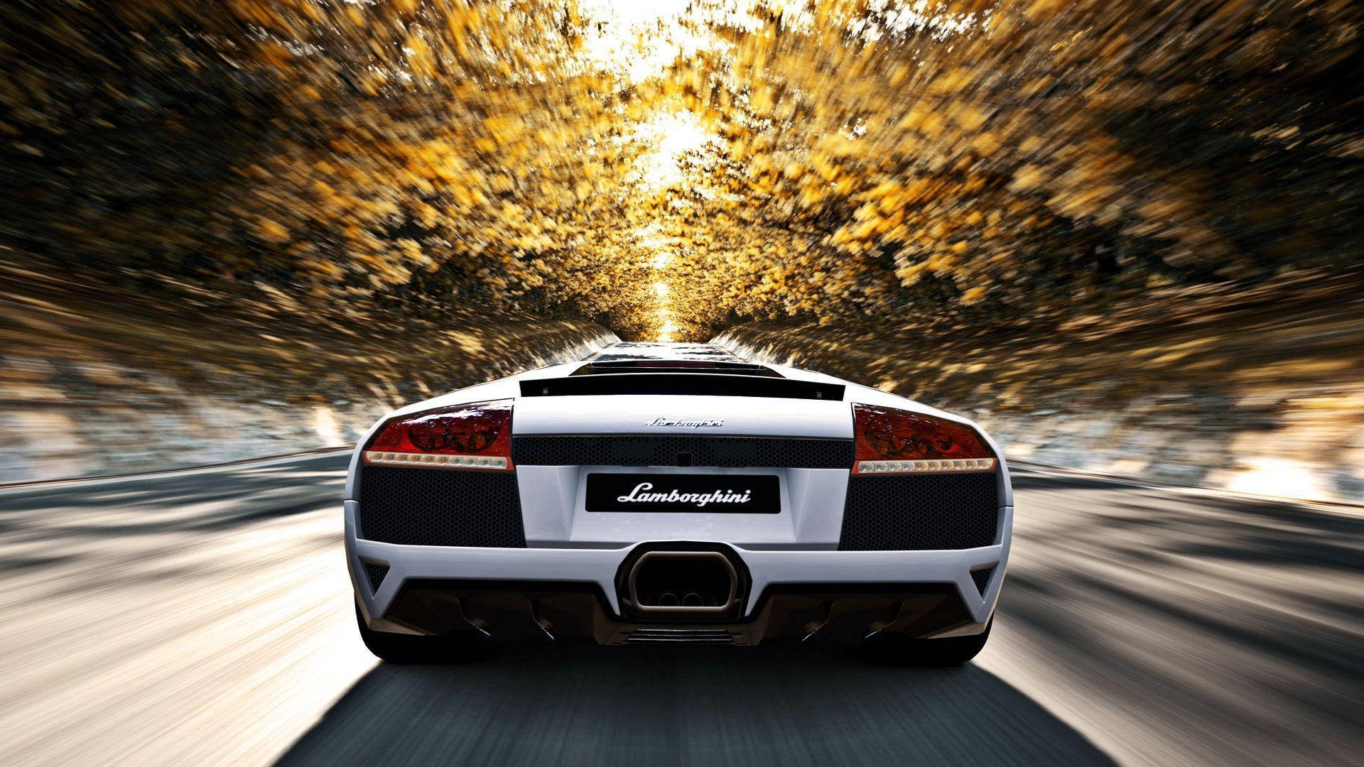 Lamborghini 1920X1080 wallpaper