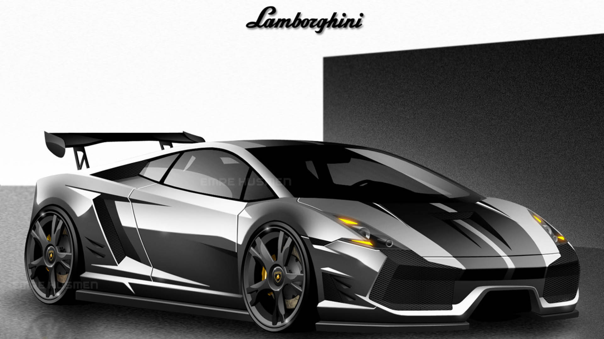 Lamborghini 1920X1080 Wallpaper and Background Image