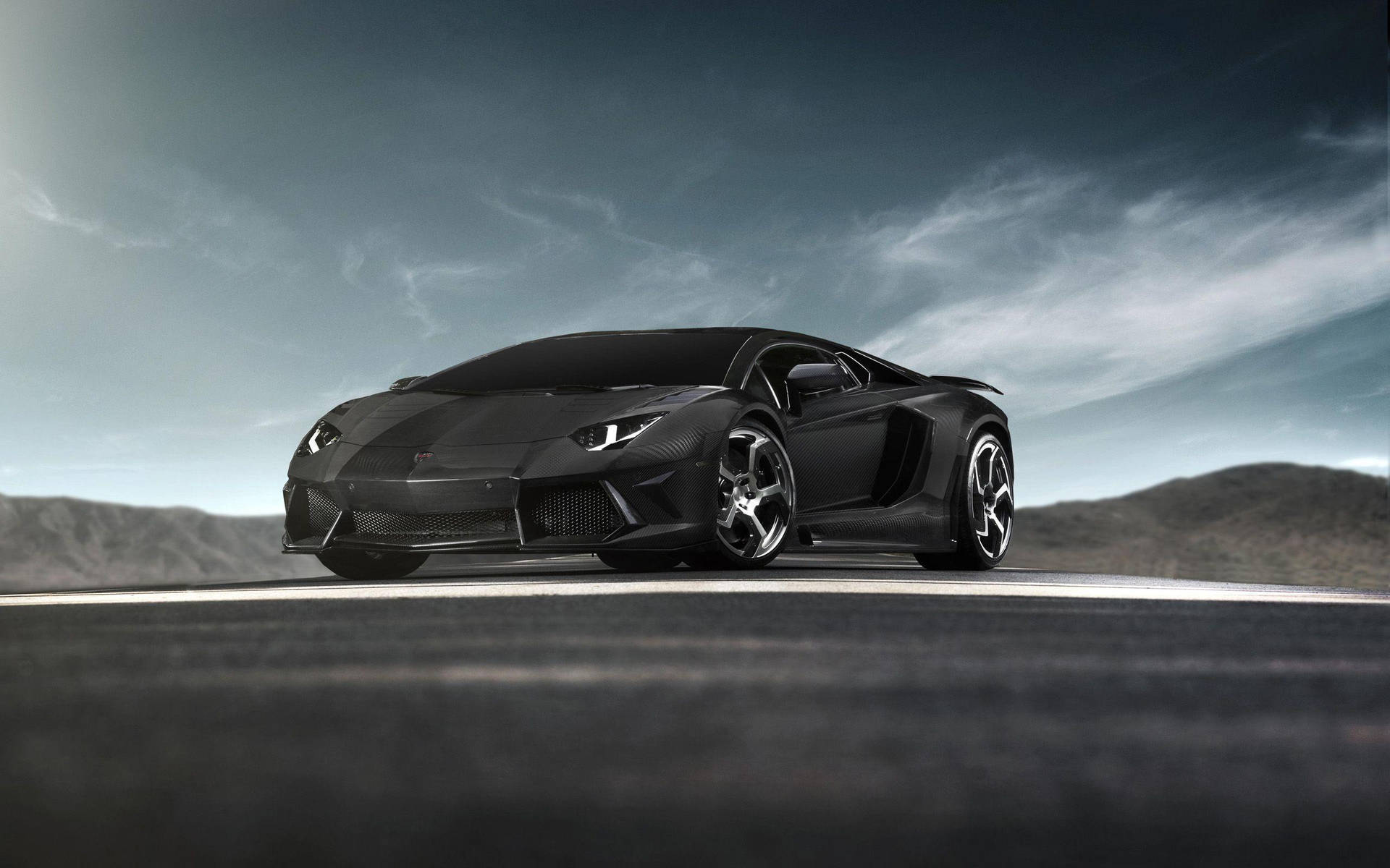 Lamborghini 2560X1600 Wallpaper and Background Image