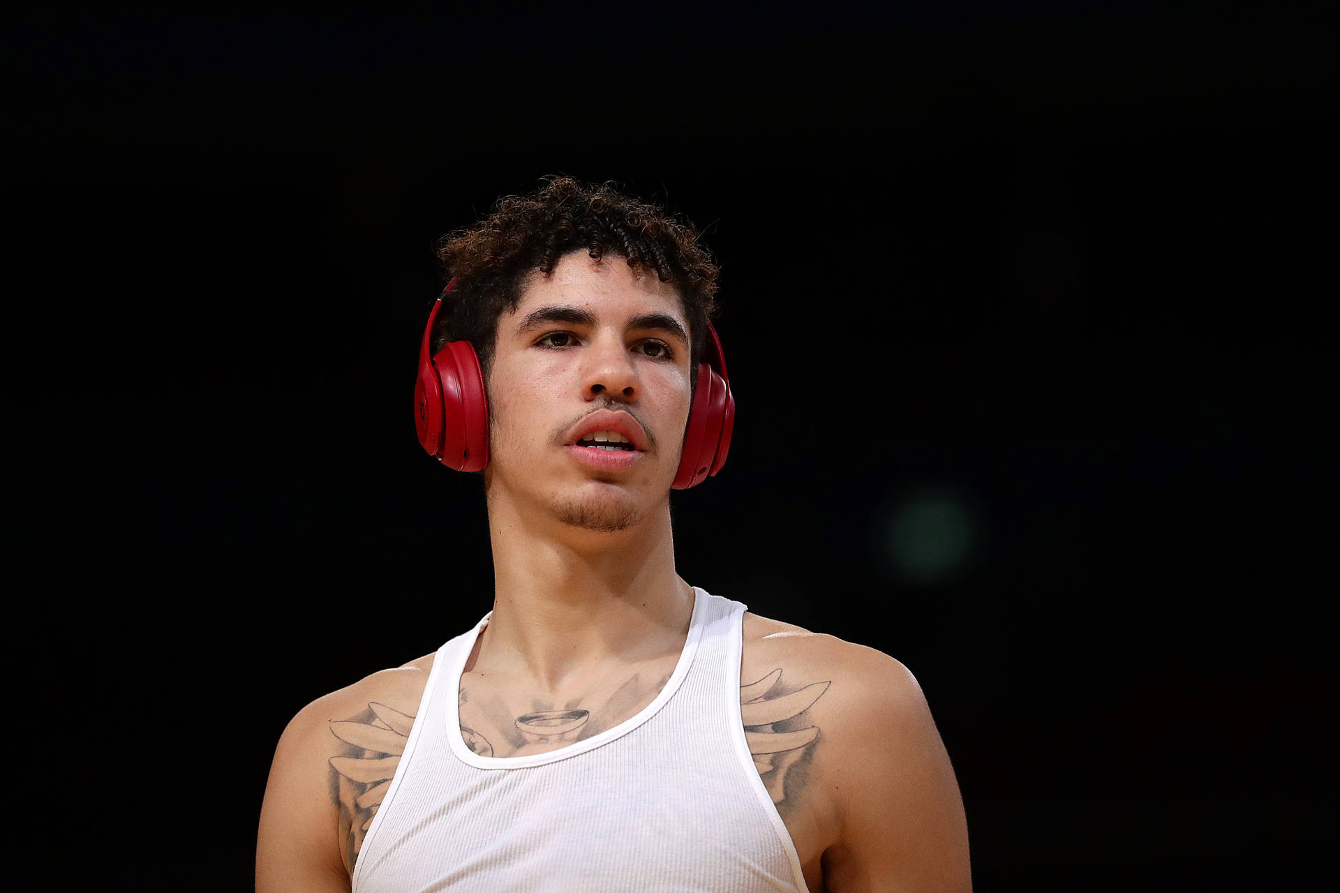 3200X2133 Lamelo Ball Wallpaper and Background