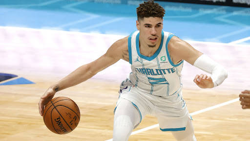 512X288 Lamelo Ball Wallpaper and Background