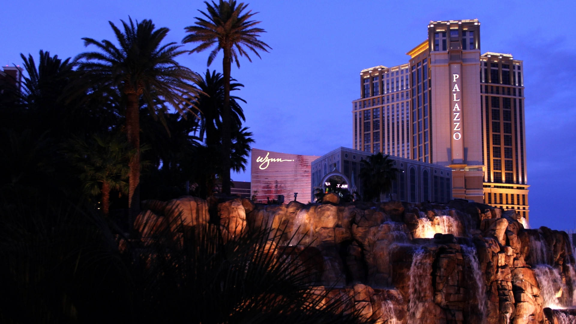 Las Vegas 1920X1080 Wallpaper and Background Image