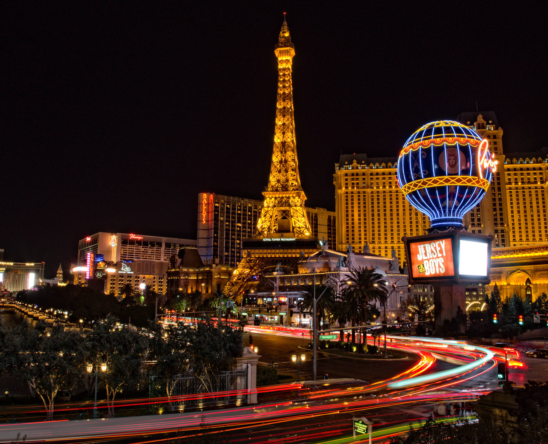2048X1660 Las Vegas Wallpaper and Background