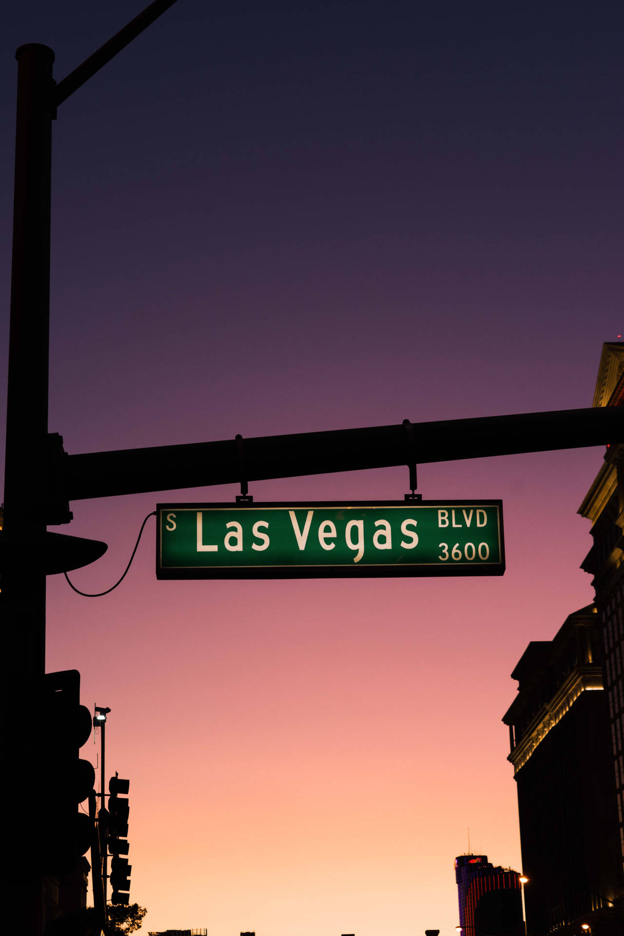4000X6000 Las Vegas Wallpaper and Background