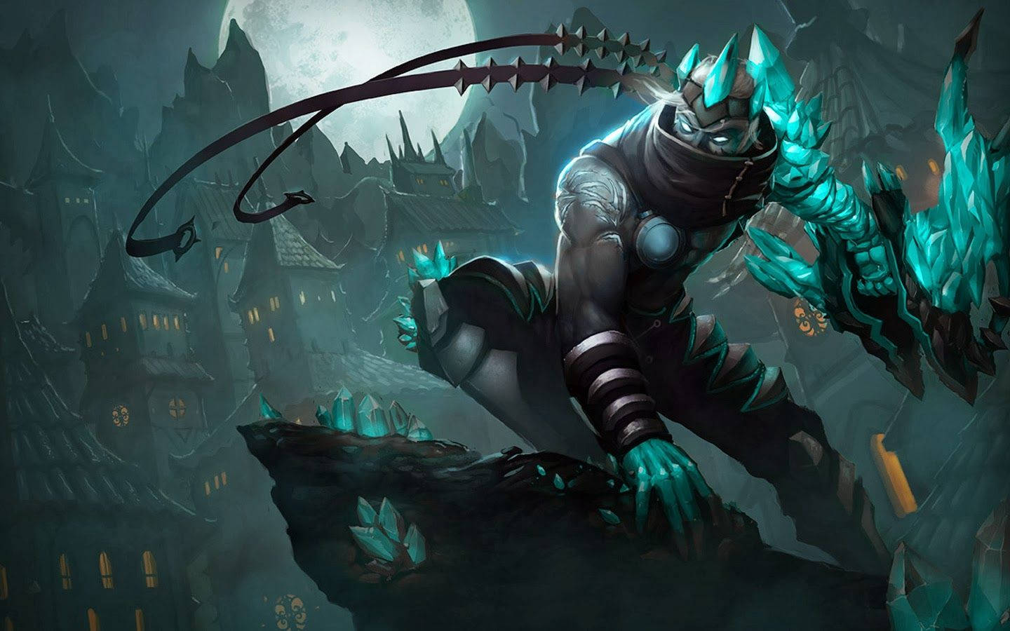 League Of Legends 1440X900 Wallpaper and Background Image