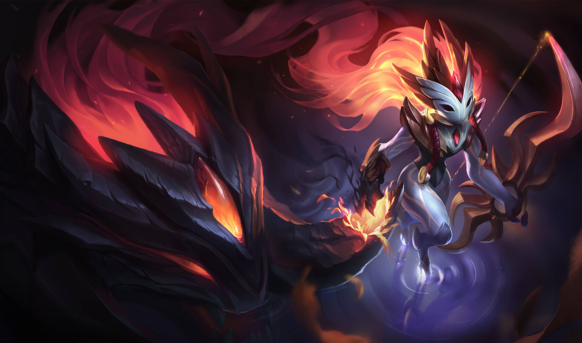League Of Legends 1920X1133 Wallpaper and Background Image