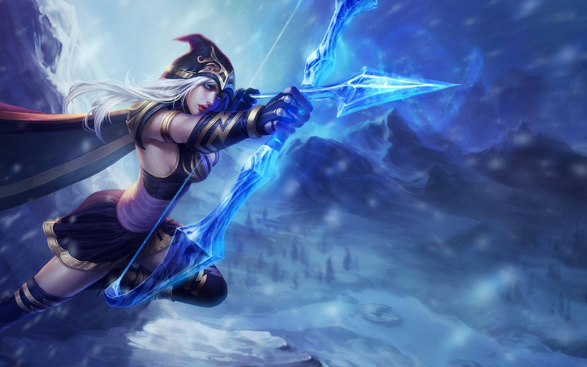 League Of Legends 1920X1200 Wallpaper and Background Image
