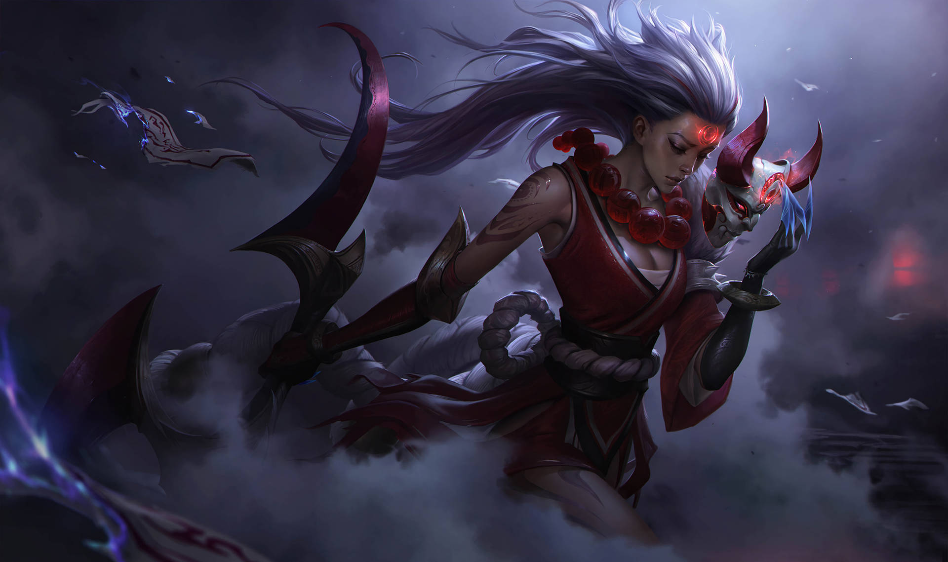 League Of Legends 3840X2276 Wallpaper and Background Image
