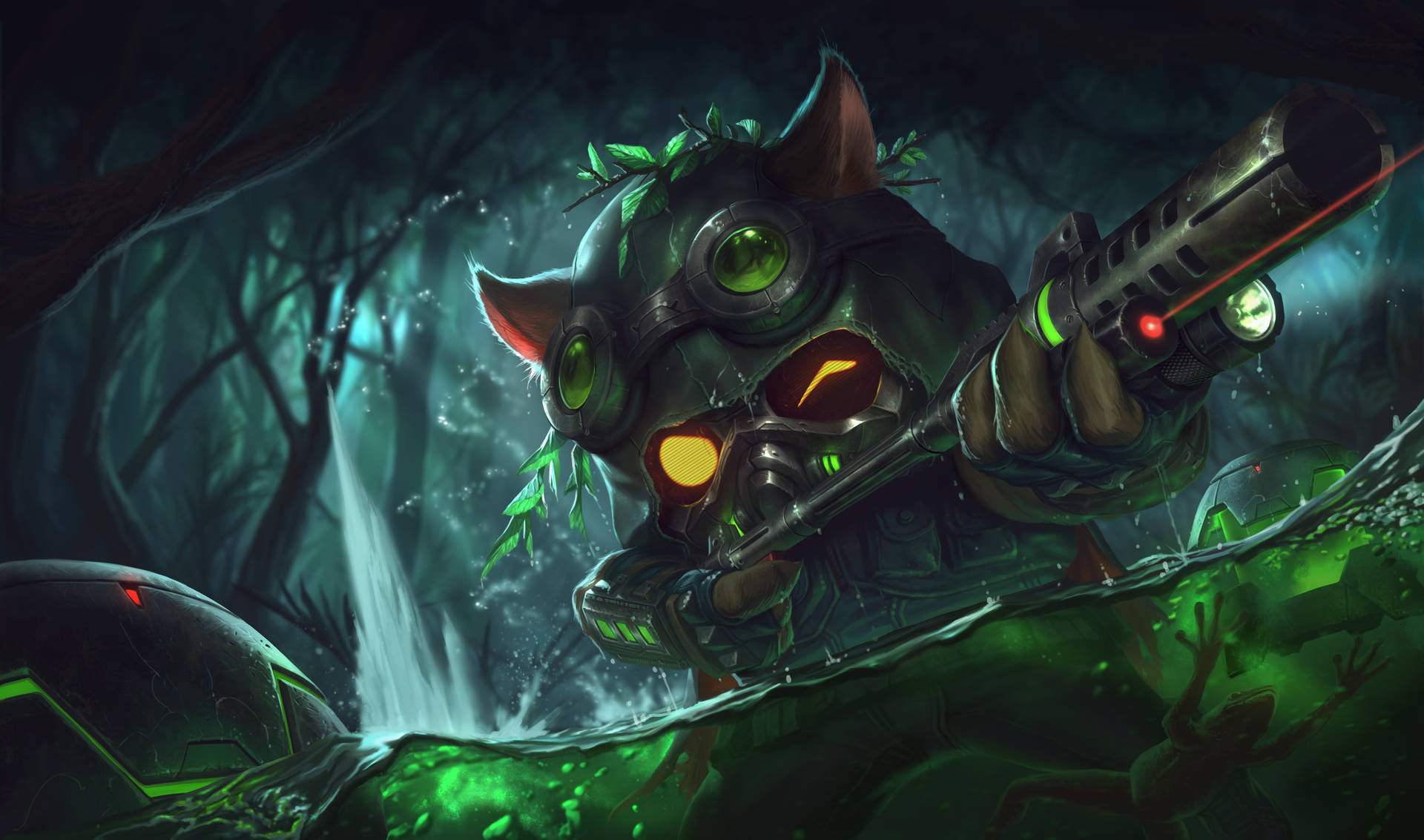 League Of Legends 5000X2950 Wallpaper and Background Image