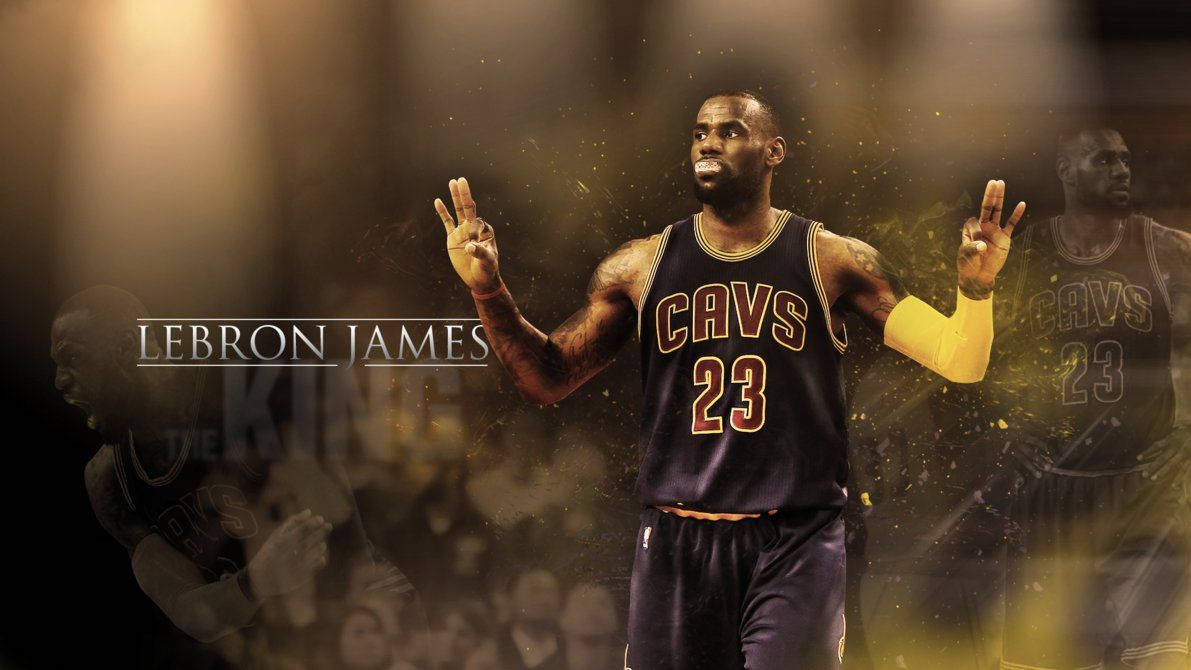 1191X670 Lebron James Wallpaper and Background
