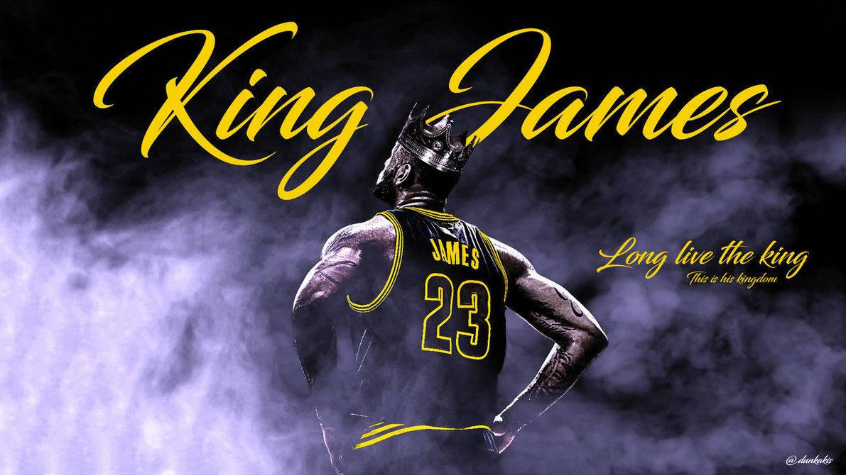 1191X670 Lebron James Wallpaper and Background