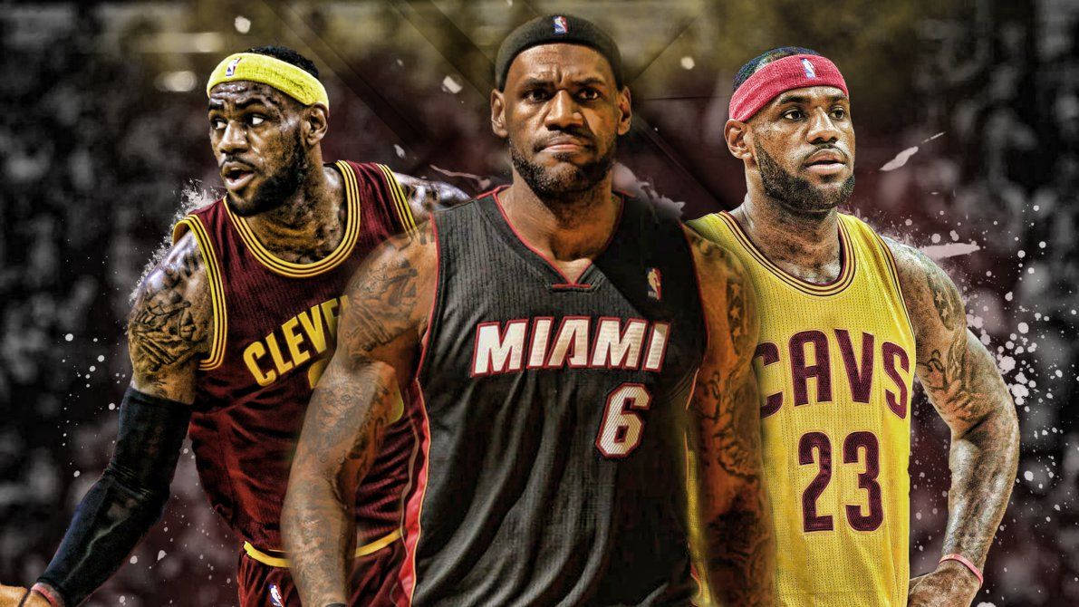 Lebron James 1191X670 Wallpaper and Background Image
