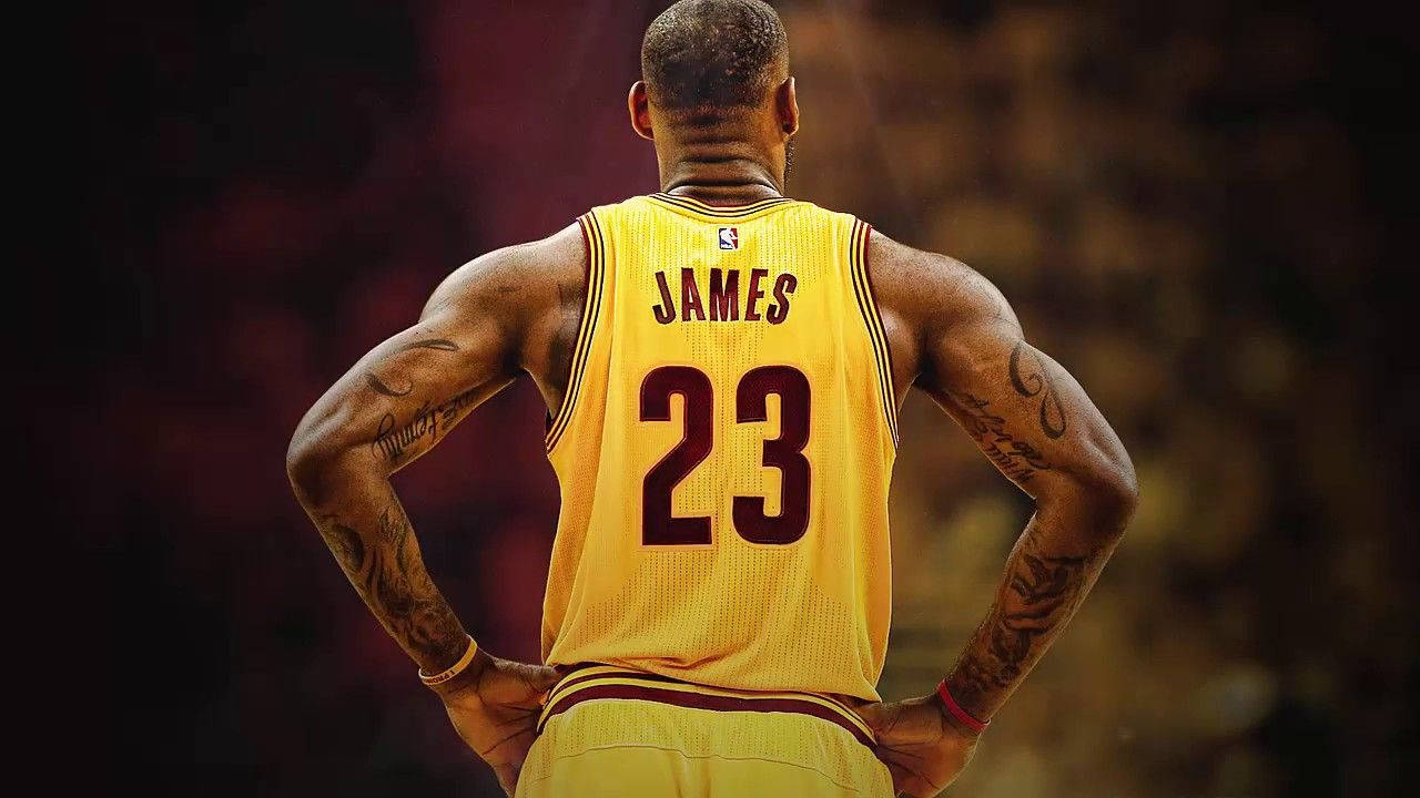 Lebron James 1280X720 Wallpaper and Background Image