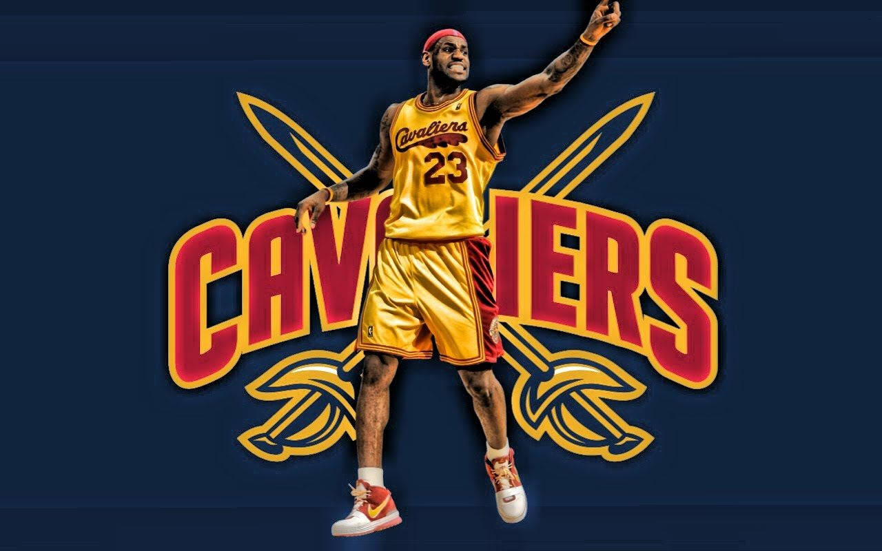 Lebron James 1280X800 Wallpaper and Background Image