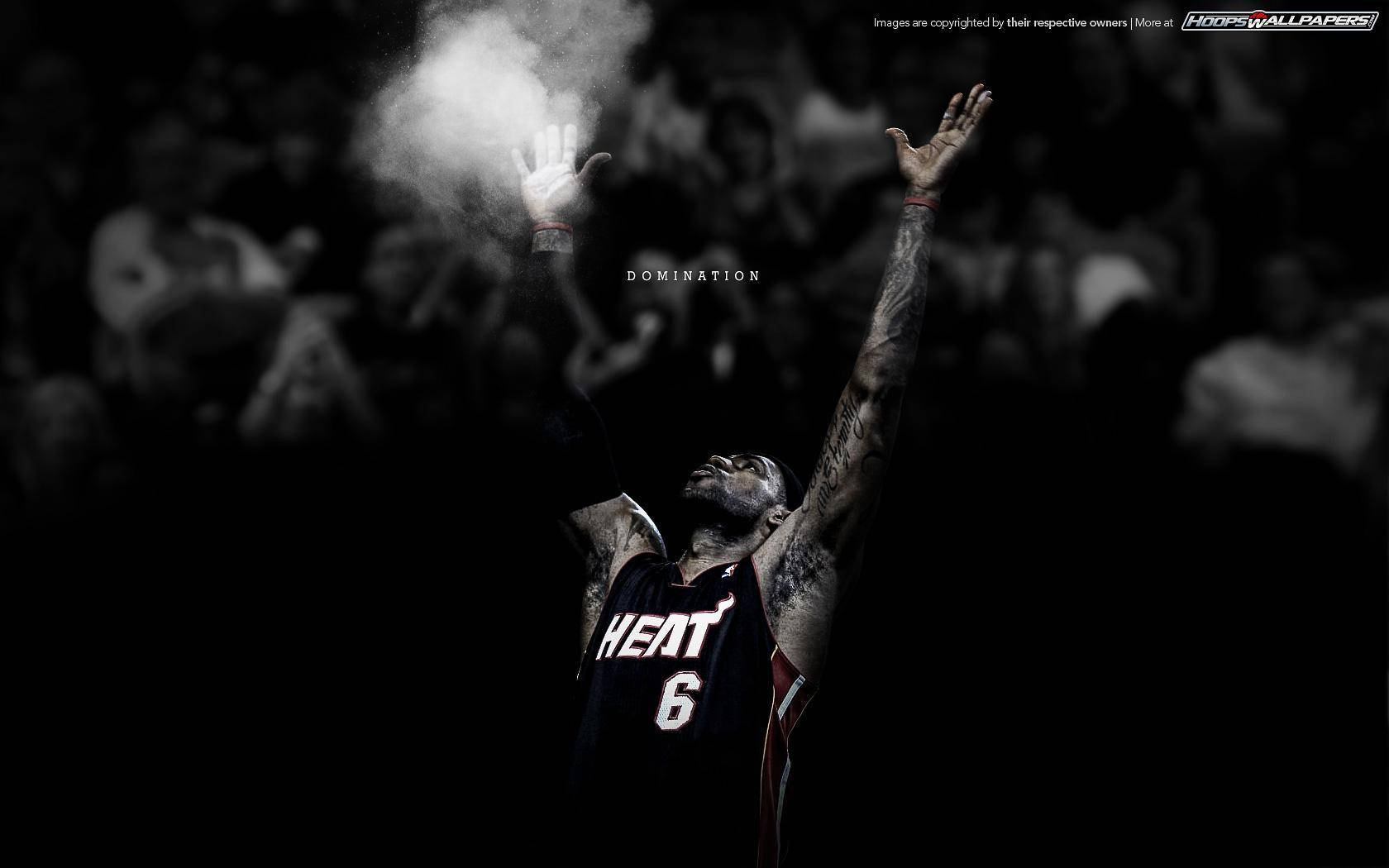 Lebron James 1680X1050 Wallpaper and Background Image