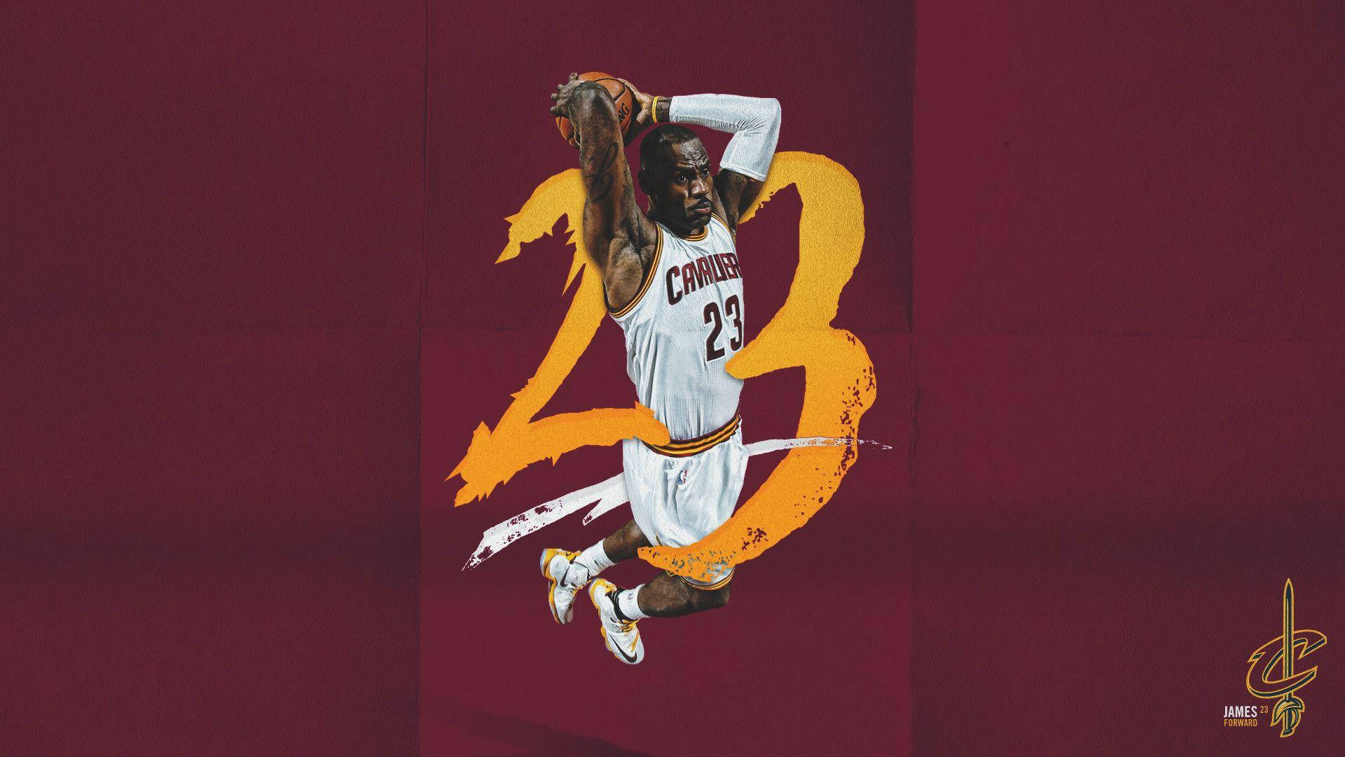 Lebron James 1920X1080 Wallpaper and Background Image