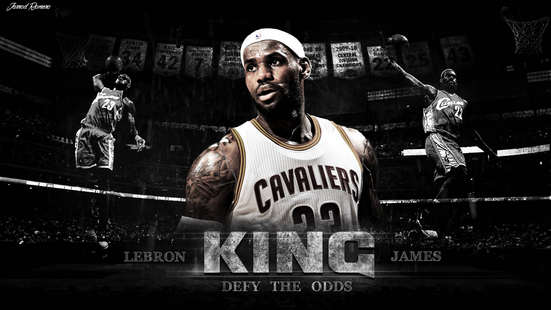 Lebron James 2272X1280 Wallpaper and Background Image