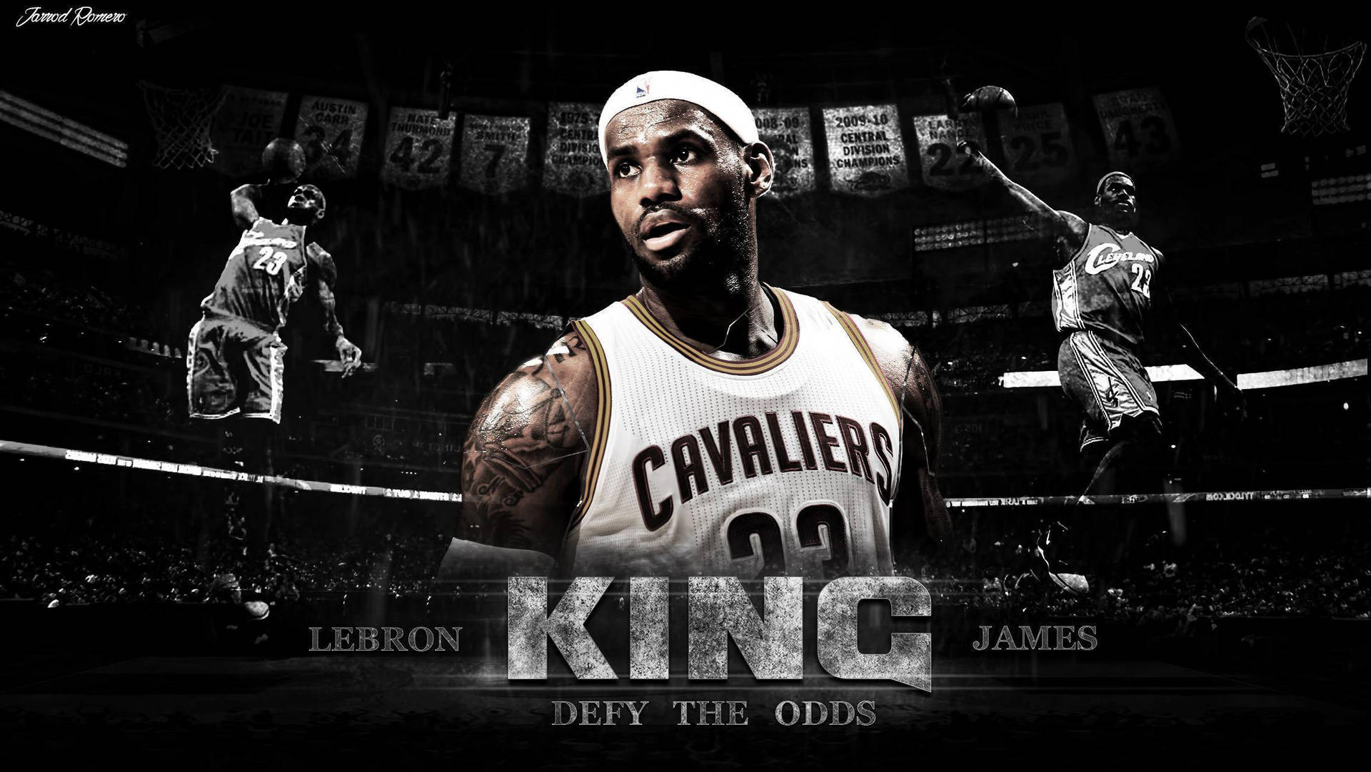 2272X1280 Lebron James Wallpaper and Background